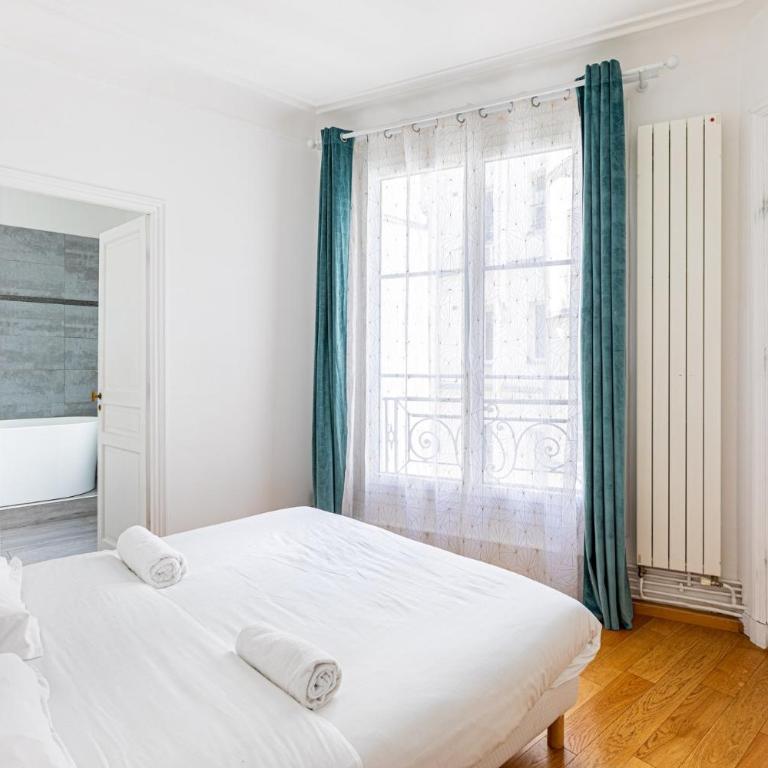 GuestReady - Elegance & Comfort in Central Paris - Appartement 3 Chambres - 16