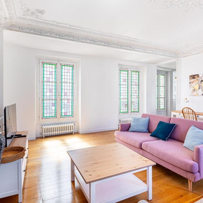 GuestReady - Elegance & Comfort in Central Paris - Appartement 3 Chambres - 11