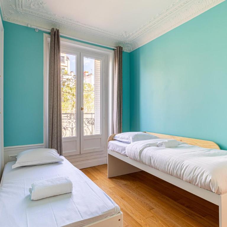 GuestReady - Elegance & Comfort in Central Paris - Appartement 3 Chambres - 5