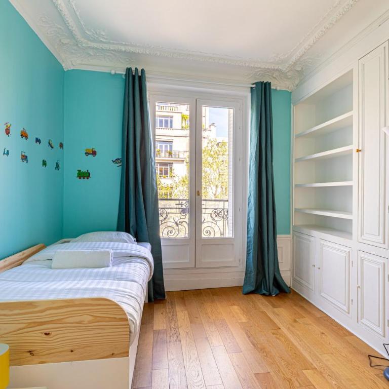 GuestReady - Elegance & Comfort in Central Paris - Appartement 3 Chambres - 4