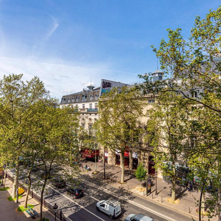 GuestReady - Elegance & Comfort in Central Paris - Appartement 3 Chambres - 21