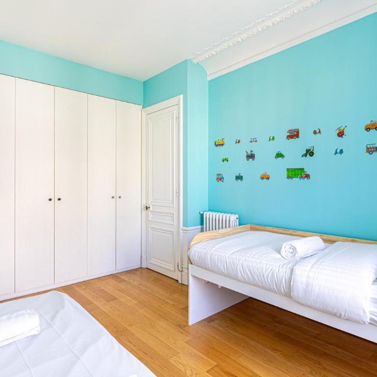 GuestReady - Elegance & Comfort in Central Paris - Appartement 3 Chambres - 18