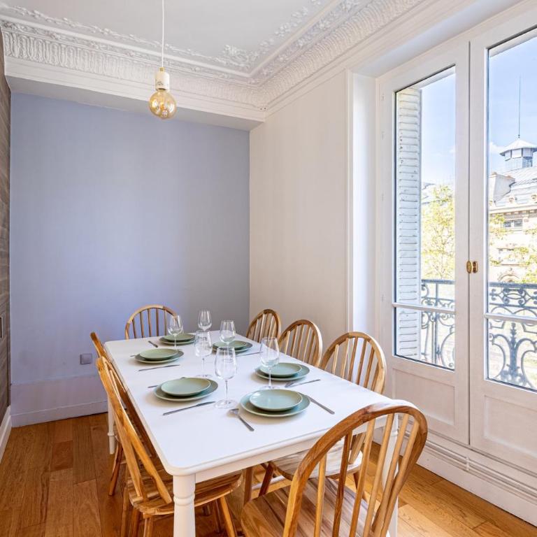 GuestReady - Elegance & Comfort in Central Paris - Appartement 3 Chambres - 8