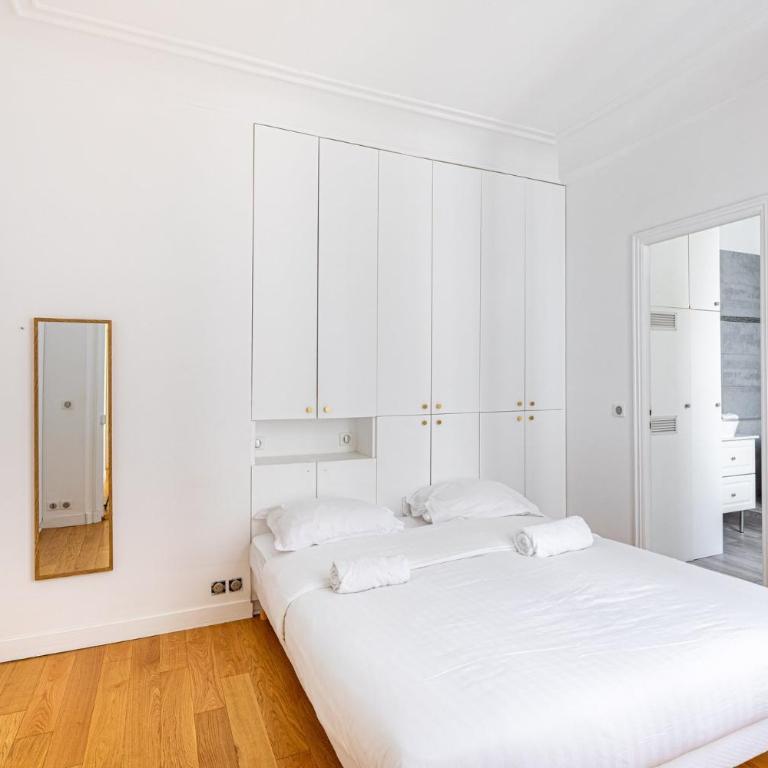 GuestReady - Elegance & Comfort in Central Paris - Appartement 3 Chambres - 17