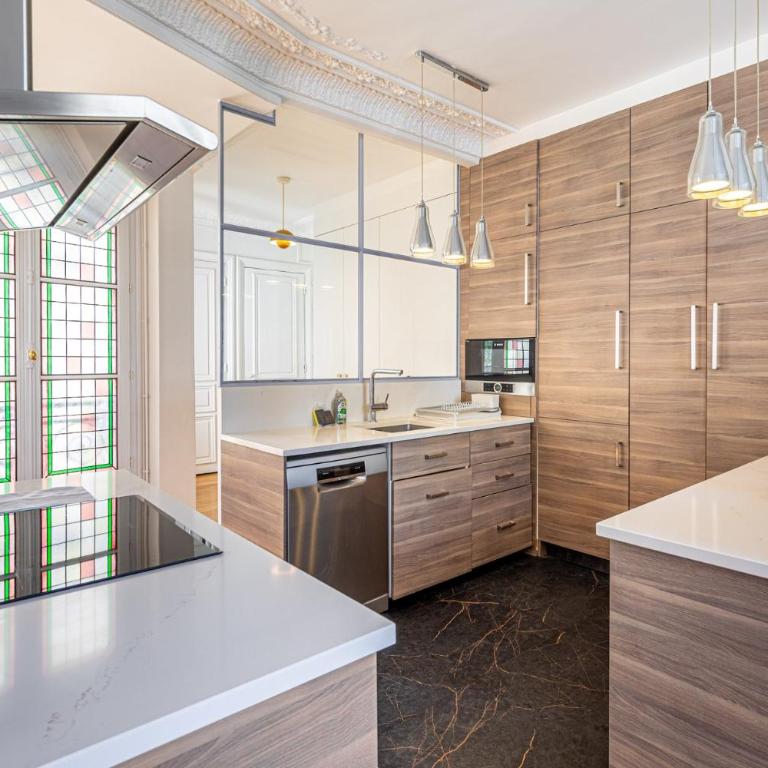 GuestReady - Elegance & Comfort in Central Paris - Appartement 3 Chambres - 2