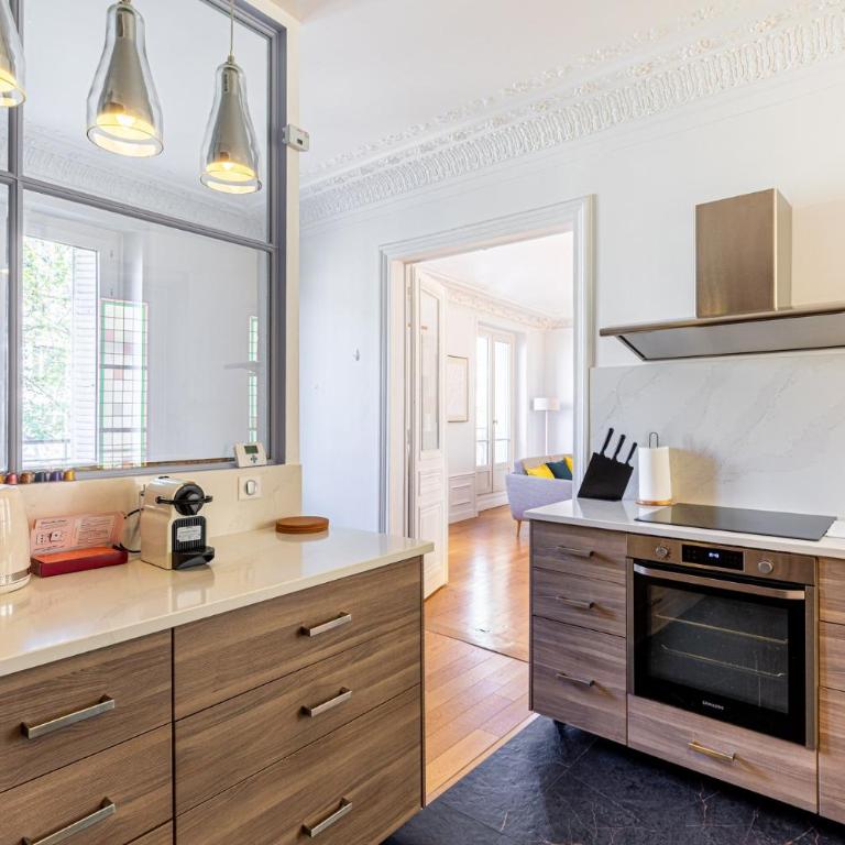 GuestReady - Elegance & Comfort in Central Paris - Appartement 3 Chambres - 14