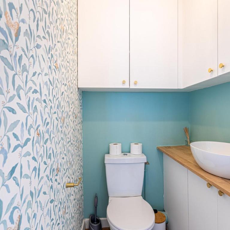 GuestReady - Elegance & Comfort in Central Paris - Appartement 3 Chambres - 9
