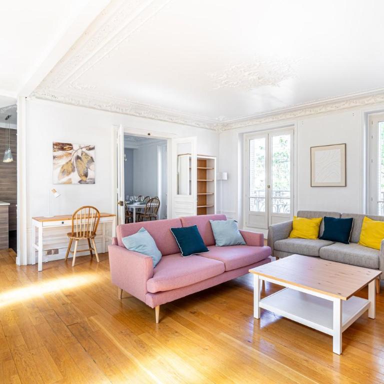GuestReady - Elegance & Comfort in Central Paris - Appartement 3 Chambres - 10