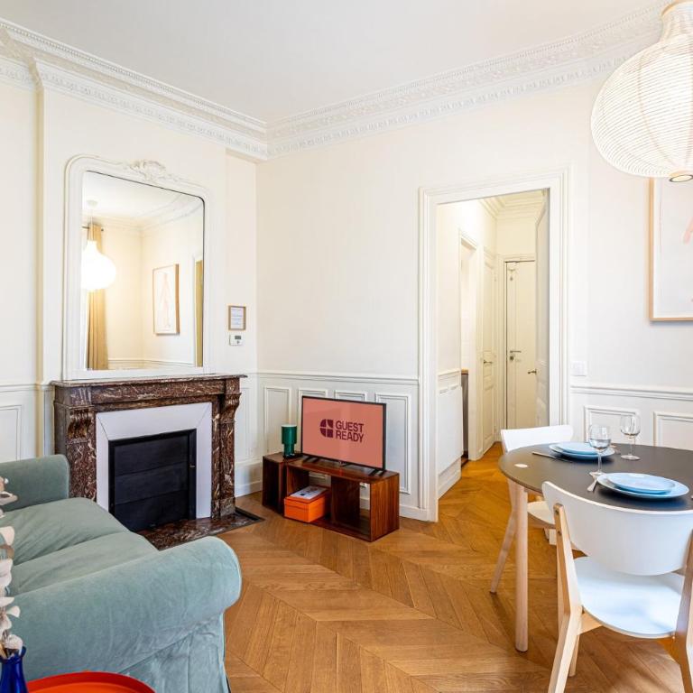 GuestReady - Comfort & Parisian Charm in the 14th - Appartement 1 Chambre - 1
