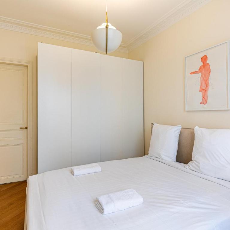 GuestReady - Comfort & Parisian Charm in the 14th - Appartement 1 Chambre - 13