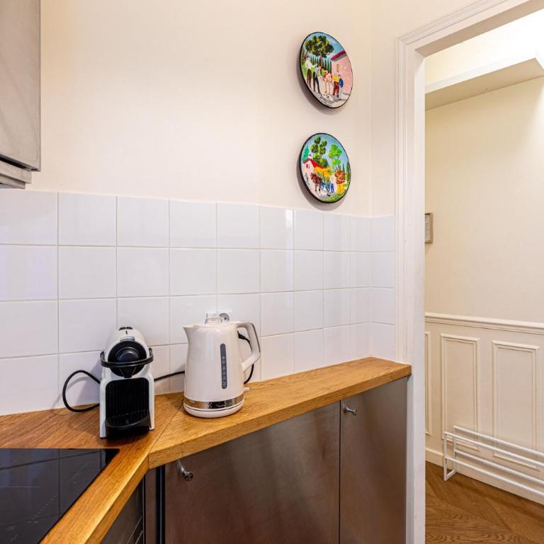 GuestReady - Comfort & Parisian Charm in the 14th - Appartement 1 Chambre - 11