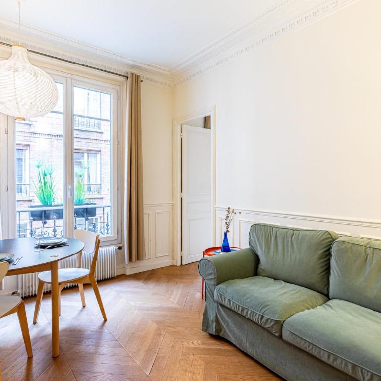 GuestReady - Comfort & Parisian Charm in the 14th - Appartement 1 Chambre - 8