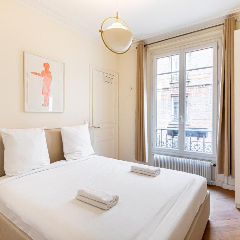 GuestReady - Comfort & Parisian Charm in the 14th - Appartement 1 Chambre - 5