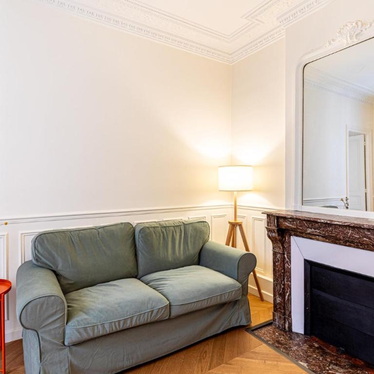 GuestReady - Comfort & Parisian Charm in the 14th - Appartement 1 Chambre - 10