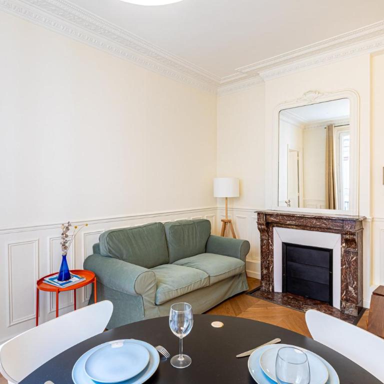 GuestReady - Comfort & Parisian Charm in the 14th - Appartement 1 Chambre - 9