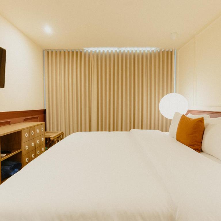 Hotel Belisario - Habitación Superior con cama extragrande - 4