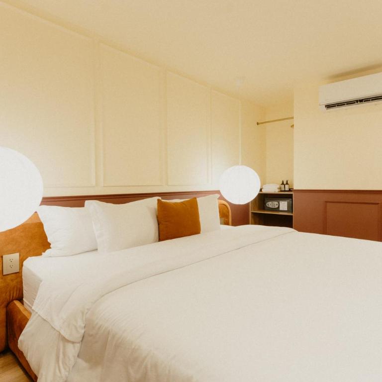Hotel Belisario - Habitación Superior con cama extragrande - 1