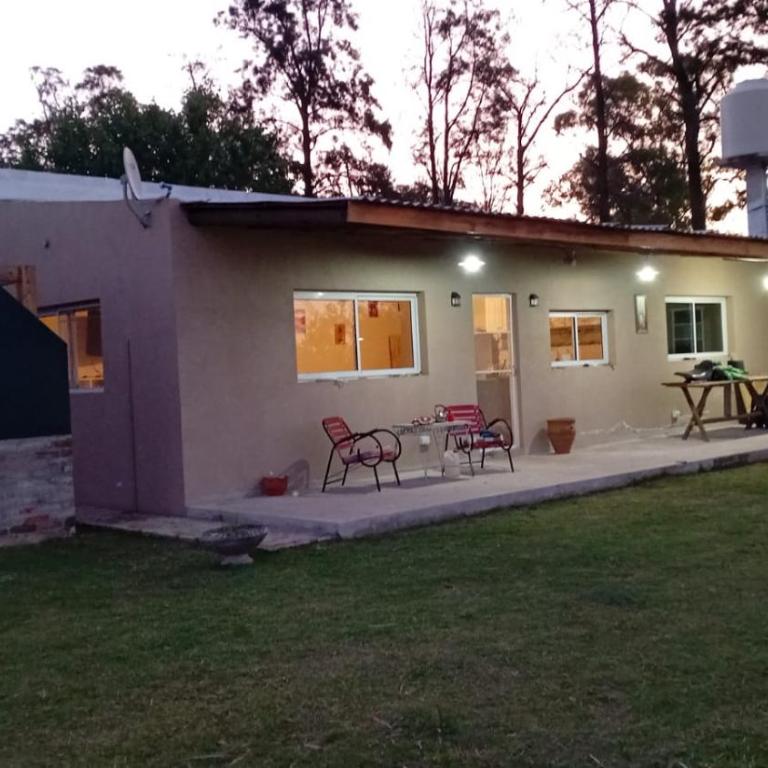 estrella del harás - One-Bedroom House - 14
