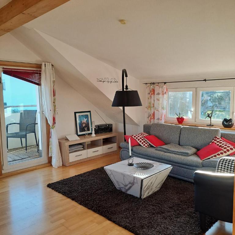 Sonniges Familien-Nest im Allgäu - Apartment - 6