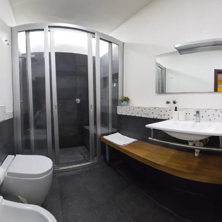 House di Federico - Triple Room with Private Bathroom - 15