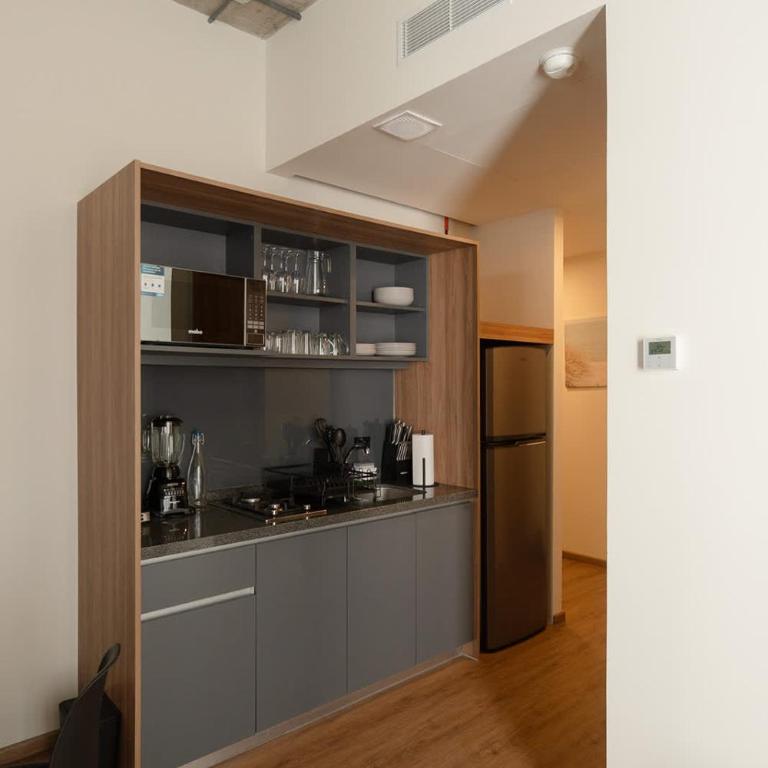 Furnished Studio Apartment in Juárez Mexico City - Apartamento Estudio - 2