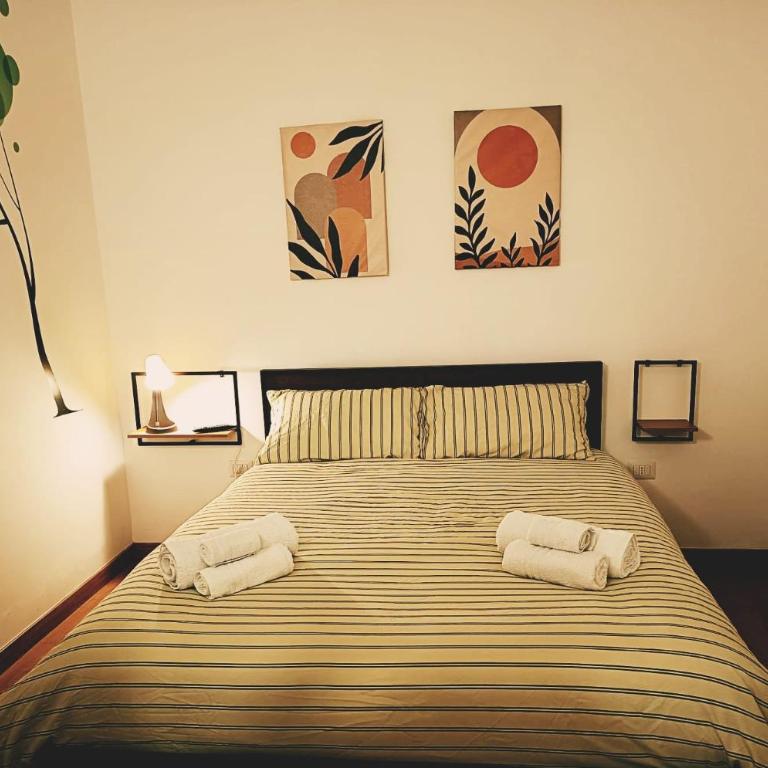 La Casa in Centro - King Room - 1
