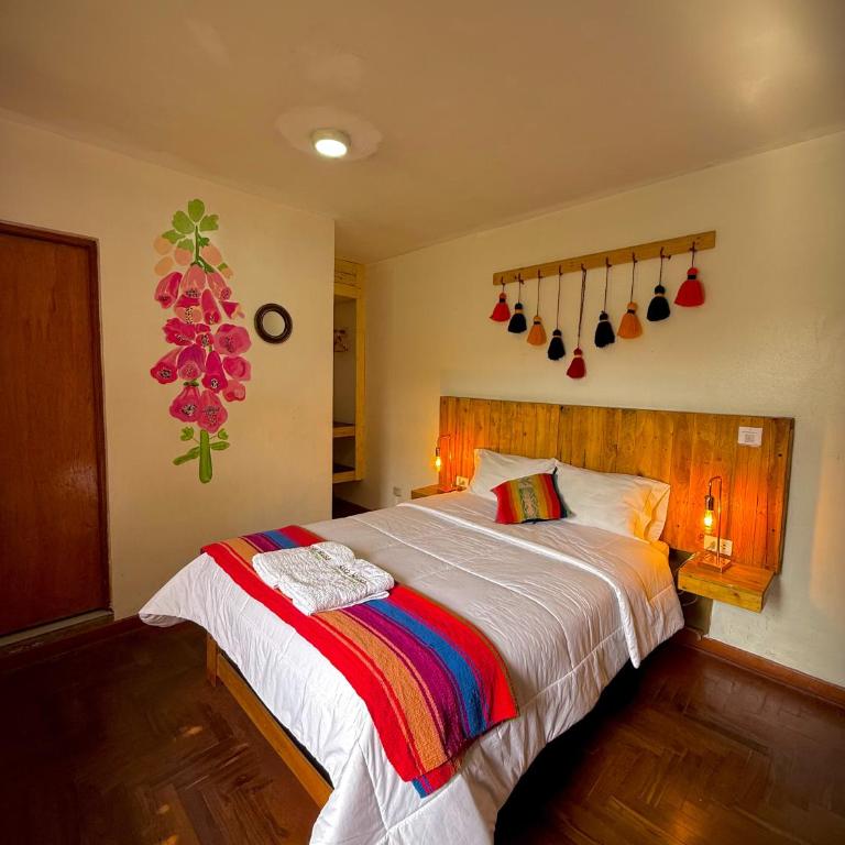 Sosa Andina House - Double Room with Mountain View - 1