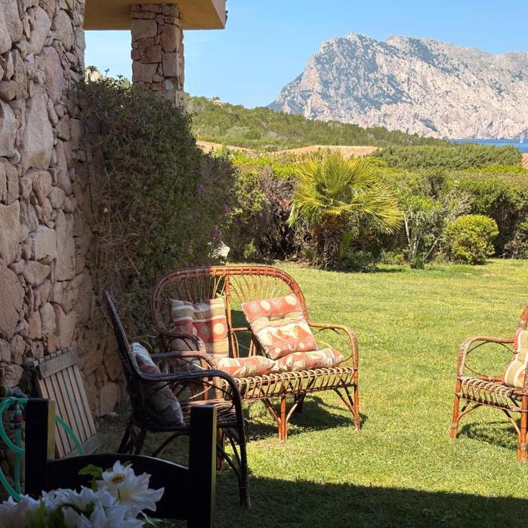 Villino Coda Cavallo Cala Paradiso - Appartamento con 3 Camere da Letto - 8