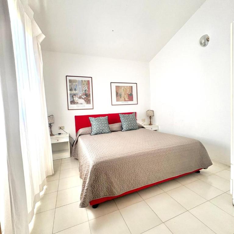 Villino Coda Cavallo Cala Paradiso - Appartamento con 3 Camere da Letto - 9