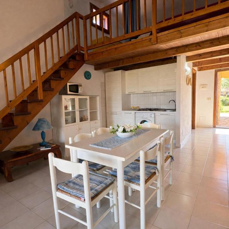 Villino Coda Cavallo Cala Paradiso - Appartamento con 3 Camere da Letto - 15