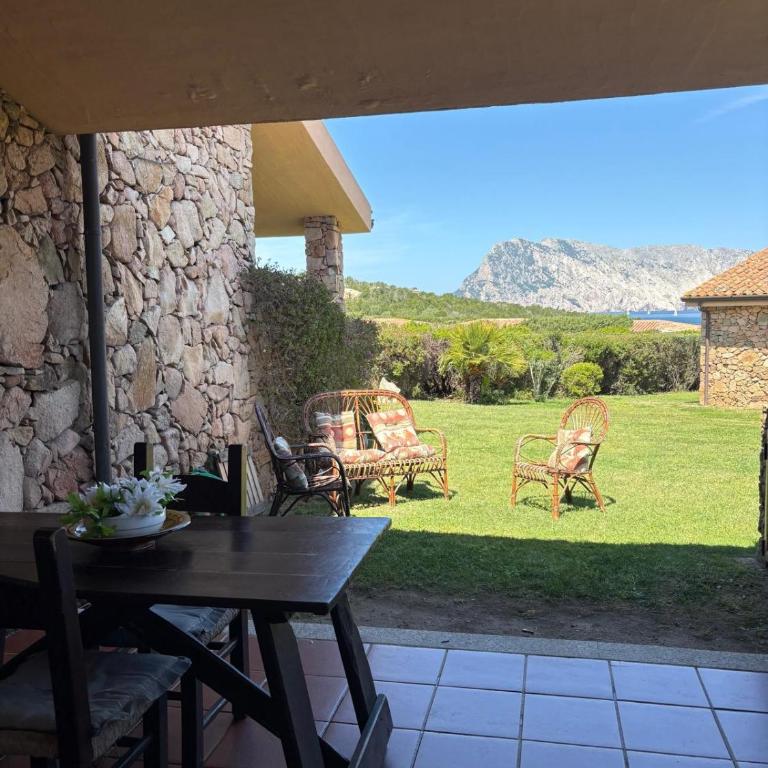 Villino Coda Cavallo Cala Paradiso - Appartamento con 3 Camere da Letto - 21