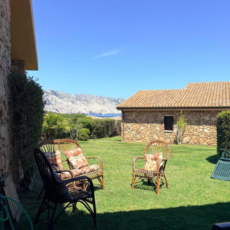 Villino Coda Cavallo Cala Paradiso - Appartamento con 3 Camere da Letto - 23