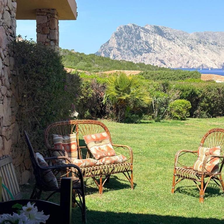 Villino Coda Cavallo Cala Paradiso - Appartamento con 3 Camere da Letto - 24
