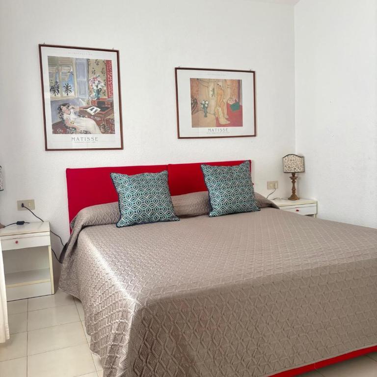 Villino Coda Cavallo Cala Paradiso - Appartamento con 3 Camere da Letto - 25