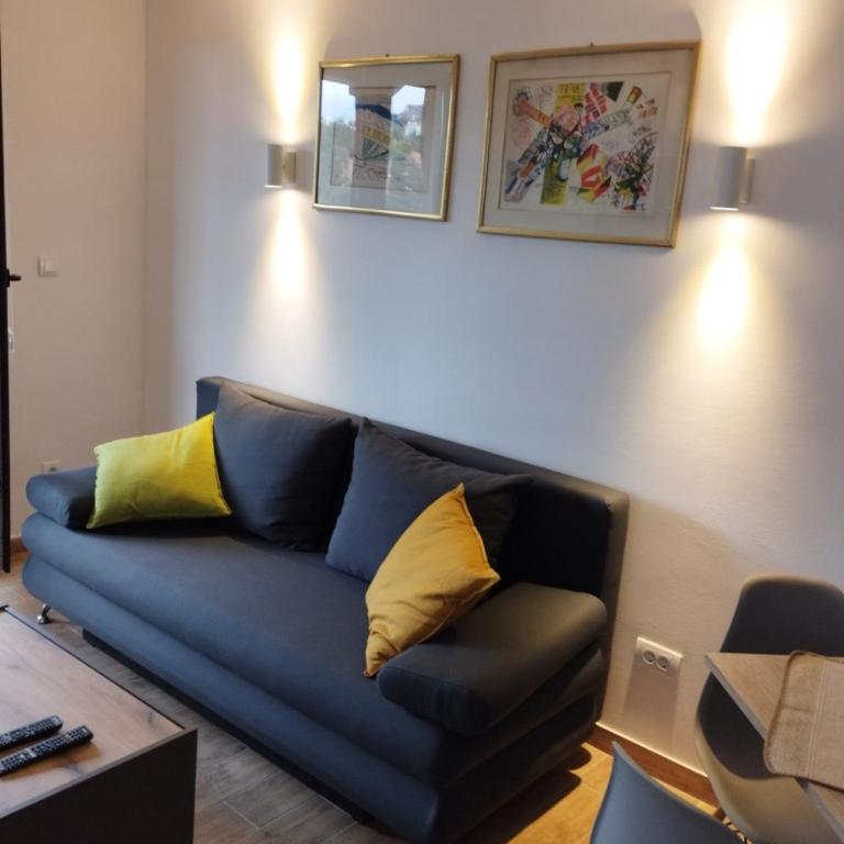 Stan 37m2 - Apartman sa 1 Spavaćom Sobom - 7