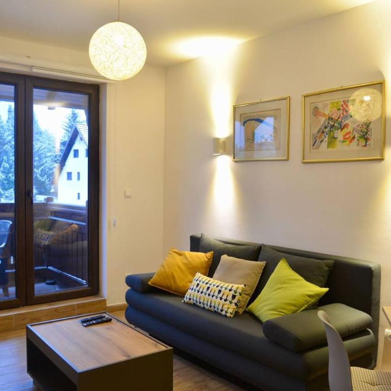 Stan 37m2 - Apartman sa 1 Spavaćom Sobom - 17