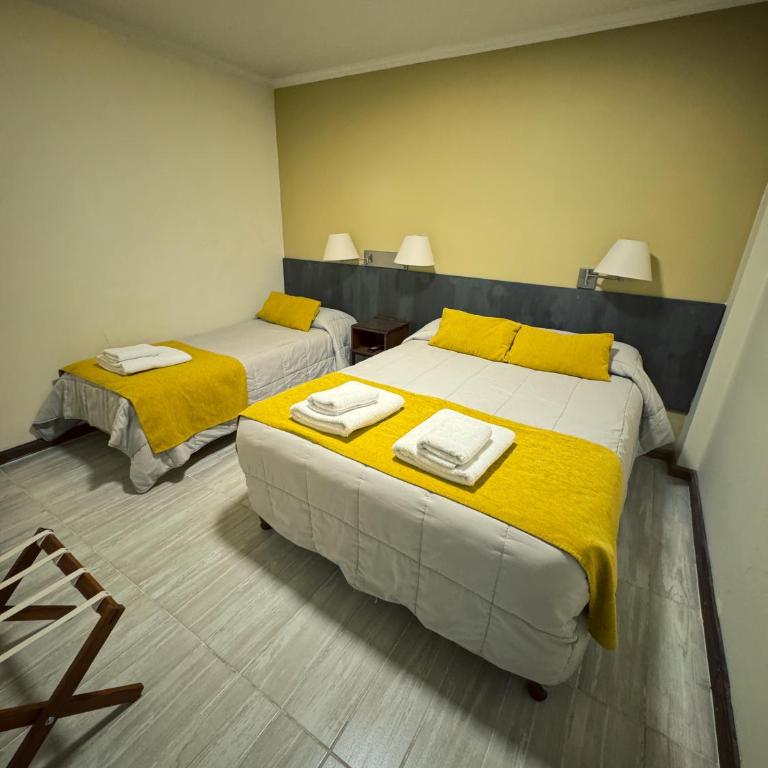 Los Lagos Hotel - Habitación Triple Superior - 4