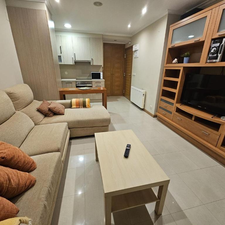 Edificio Progreso 25 en Sanxenxo - Apartamento de 1 dormitorio - 6