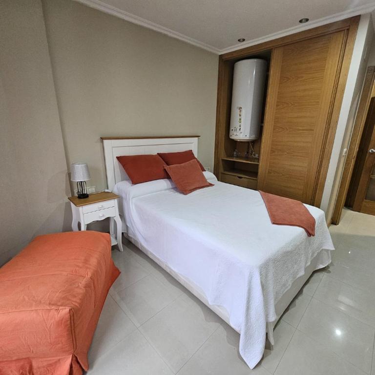 Edificio Progreso 25 en Sanxenxo - Apartamento de 1 dormitorio - 2