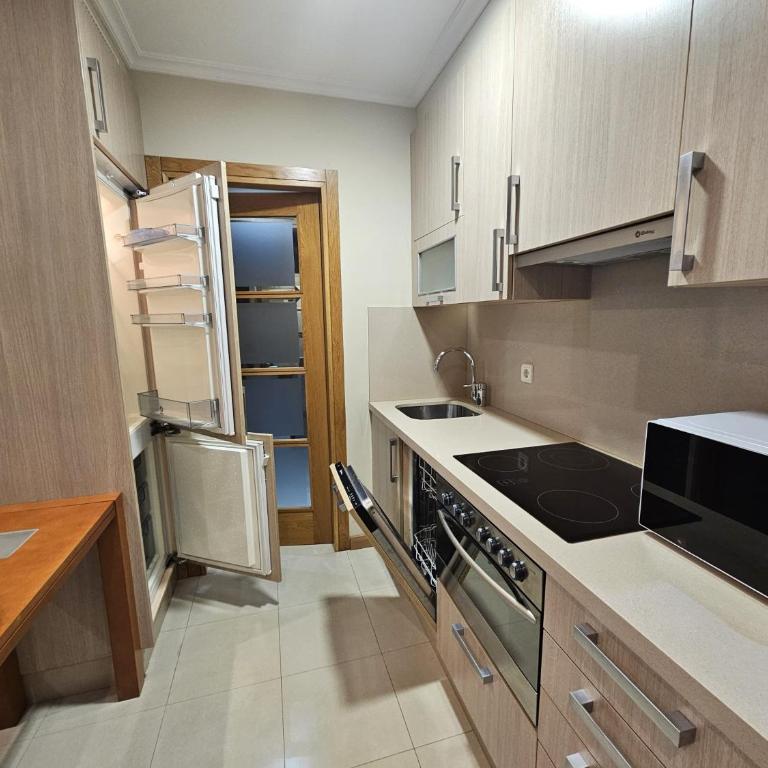 Edificio Progreso 25 en Sanxenxo - Apartamento de 1 dormitorio - 4