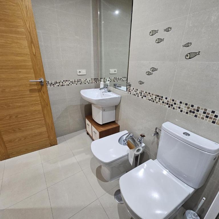 Edificio Progreso 25 en Sanxenxo - Apartamento de 1 dormitorio - 13