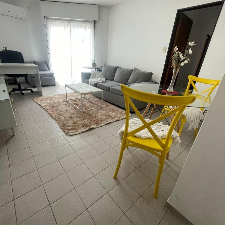 Depto con Terraza Privada Centro Clínicas y Nueva Córdoba - Apartamento de 1 dormitorio - 1