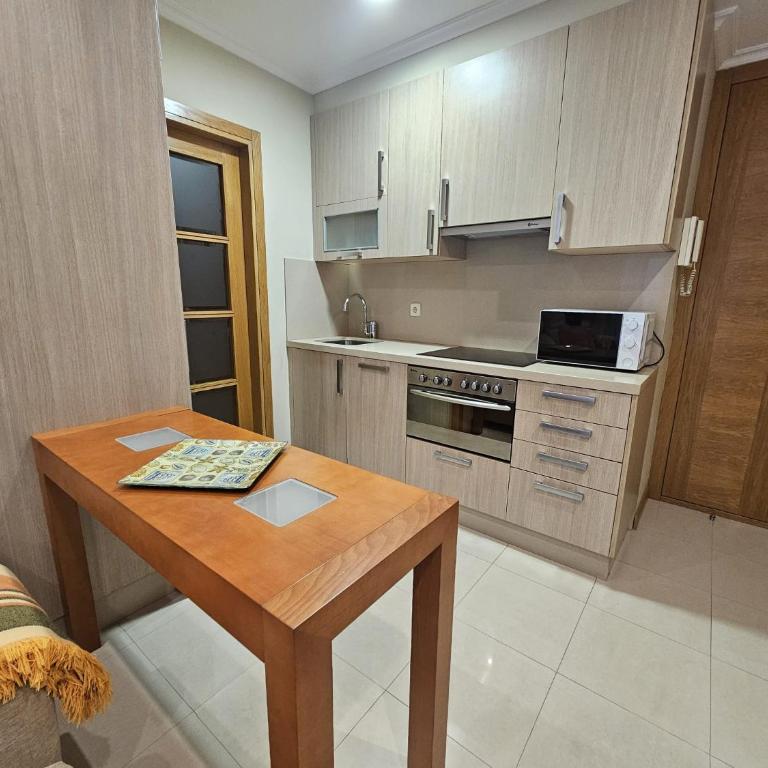 Edificio Progreso 25 en Sanxenxo - Apartamento de 1 dormitorio - 5