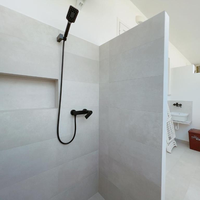 La Casa sulla Spiaggia Torre San Giovanni - Coste del Sud it - Appartamento con 1 Camera da Letto e Vista Mare - 14