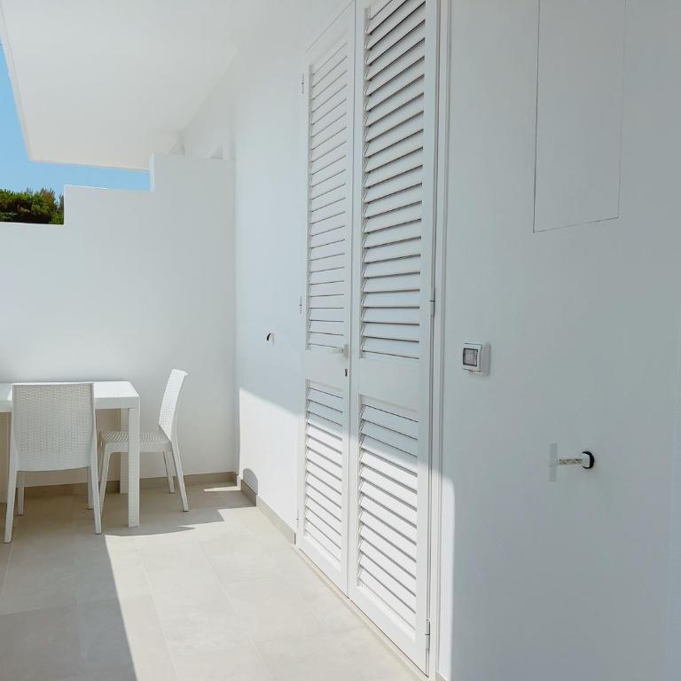 La Casa sulla Spiaggia Torre San Giovanni - Coste del Sud it - Appartamento con 1 Camera da Letto e Vista Mare - 3