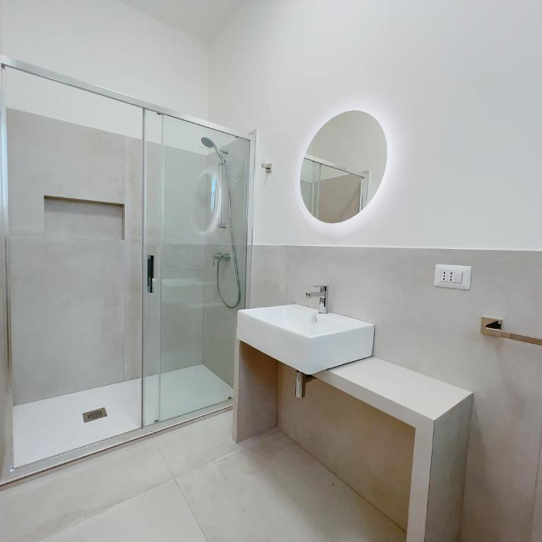 La Casa sulla Spiaggia Torre San Giovanni - Coste del Sud it - Appartamento con 1 Camera da Letto e Vista Mare - 21
