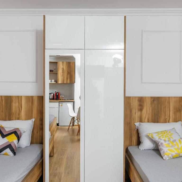 Sea & Soul Apartments - Studio with Balcony - 10