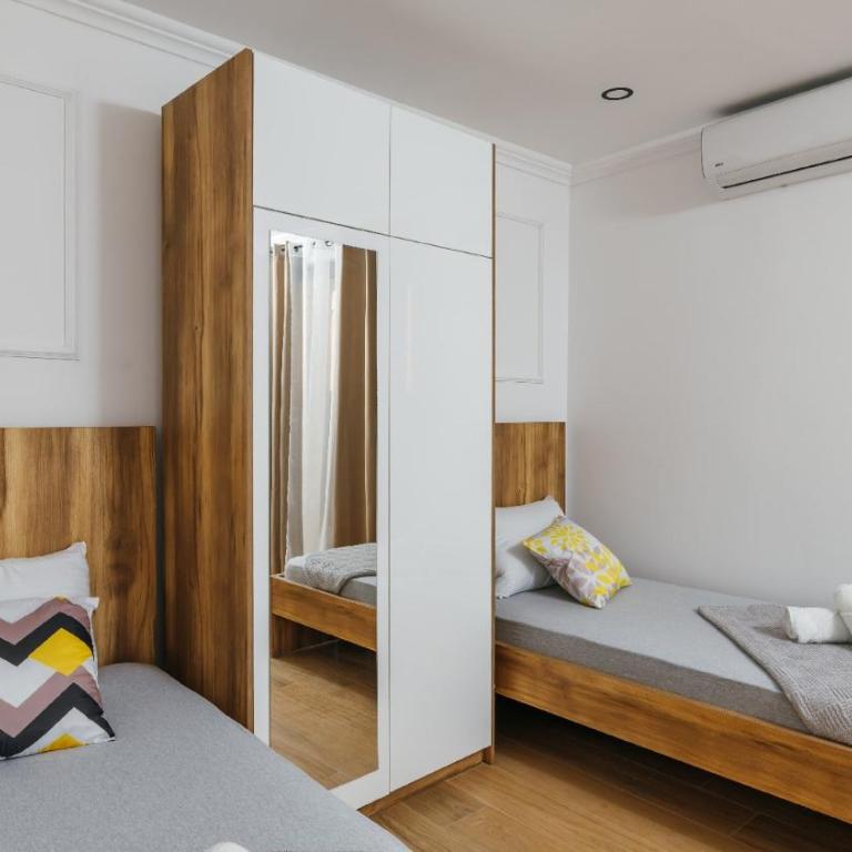 Sea & Soul Apartments - Studio with Balcony - 17