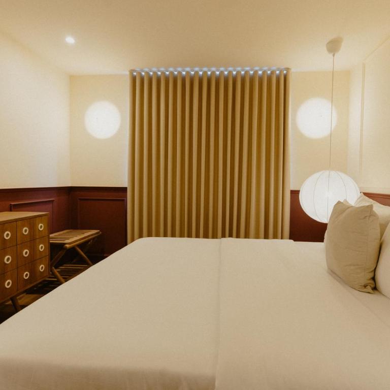 Hotel Belisario - Habitación Superior - 1 cama grande - 5