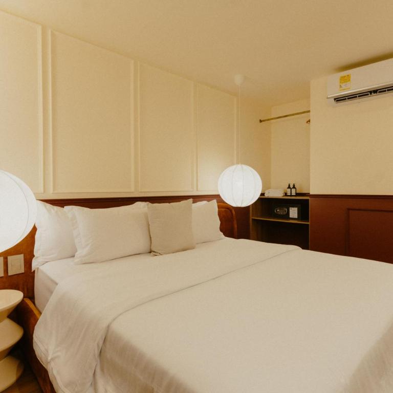 Hotel Belisario - Habitación Superior - 1 cama grande - 4